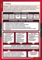 ОБЖ Гигиена (комплект таблиц) - «globural.ru» - Тюмень