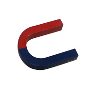Магнит U-образный лабораторный - «globural.ru» - Тюмень