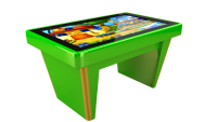 Детский интерактивный стол Kids 32" - «globural.ru» - Тюмень