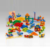  Конструктор "Гигантский набор DUPLO" - «globural.ru» - Тюмень