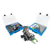 VEX IQ Супер набор Super Kit (2-е поколение Gen 2) - «globural.ru» - Тюмень