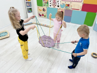 Комплект для командных игр «Весёлые старты» - «globural.ru» - Тюмень
