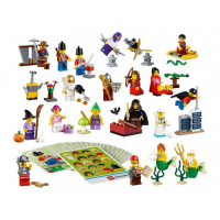 Набор "Сказочные и исторические персонажи" LEGO - «globural.ru» - Тюмень