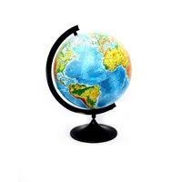 Глобус географический D=320 мм - «globural.ru» - Тюмень