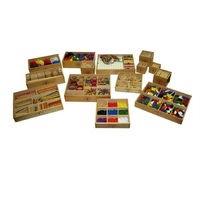 Игровой набор Монтессори - «globural.ru» - Тюмень