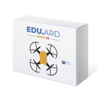 Программируемый квадрокоптер EDU.ARD Мини V2 - «globural.ru» - Тюмень