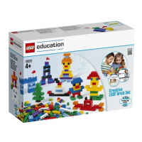 Кирпичики LEGO для творческих занятий - «globural.ru» - Тюмень