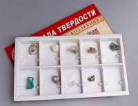 Коллекция "Шкала твердости" - «globural.ru» - Тюмень