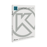 УК КОМПАС-3D v23 для преподавателя. КТПП (MCAD) - «globural.ru» - Тюмень