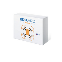 Программируемый учебный квадрокоптер EDU.ARD Мини - «globural.ru» - Тюмень