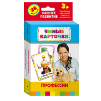 Карточки Домана "Профессии" - «globural.ru» - Тюмень