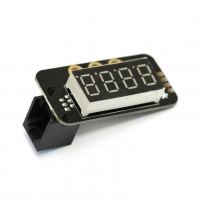 Дисплей Me 7-segment display-Red V1 - «globural.ru» - Тюмень