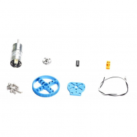 Ресурсный набор 25mm DC Motor Pack-Blue - «globural.ru» - Тюмень
