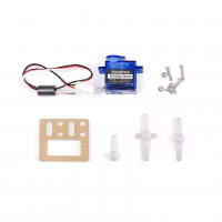 Модуль сервомотор 9g Micro Servo Pack - «globural.ru» - Тюмень