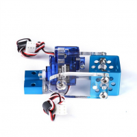 Ресурсный набор, поворотный модуль Mini Pan-Tilt Kit - «globural.ru» - Тюмень