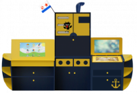 Логопедический комплекс "Лодка Антошки" - «globural.ru» - Тюмень