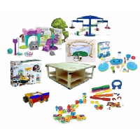 STEM набор для детей 4-5 лет. Базовый комплект - «globural.ru» - Тюмень
