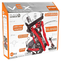 Набор VEX by HEXBUG "Шариковый метатель" - «globural.ru» - Тюмень