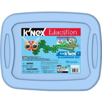 Конструктор образовательный Kid K'NEX Education "Набор для класса" - «globural.ru» - Тюмень