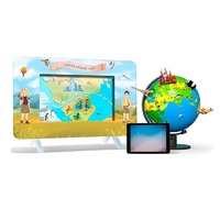 Методический интерактивный комплекс «География» расширенный - «globural.ru» - Тюмень
