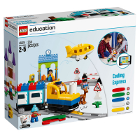 Набор Lego "Экспресс Юный Программист" - «globural.ru» - Тюмень