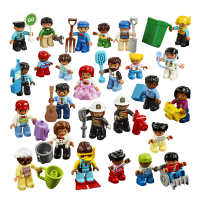 Конструктор "Городская жизнь. LEGO" - «globural.ru» - Тюмень