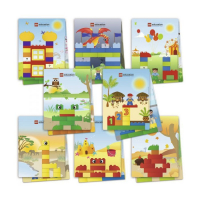 Карты креативные DUPLO - «globural.ru» - Тюмень