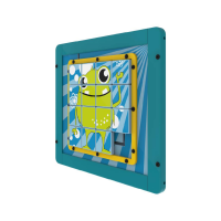 Игровой модуль Sliding Puzzle Monster - «globural.ru» - Тюмень