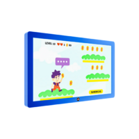 Интерактивная панель Kids 55" - «globural.ru» - Тюмень