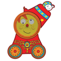 Интерактивная игровая система "Пушка" - «globural.ru» - Тюмень