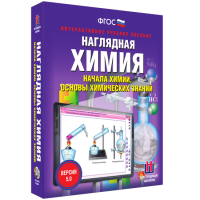 Наглядная химия. Начала химии. Основы химических знаний - «globural.ru» - Тюмень
