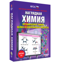 Наглядная химия. Органическая химия. Белки и нуклеиновые кислоты - «globural.ru» - Тюмень