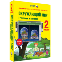 Окружающий мир 2 класс. Человек и природа - «globural.ru» - Тюмень