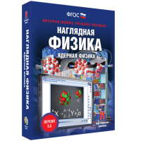 Наглядная физика. Ядерная физика - «globural.ru» - Тюмень