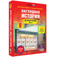 Наглядная история. История России XIX века. 8 класс - «globural.ru» - Тюмень