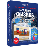 Наглядная физика. Магнитное поле. Электромагнетизм - «globural.ru» - Тюмень