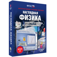 Наглядная физика. Электростатика и электродинамика - «globural.ru» - Тюмень