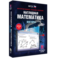 Наглядная математика. Векторы - «globural.ru» - Тюмень