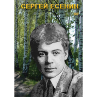 DVD Сергей Есенин - «globural.ru» - Тюмень