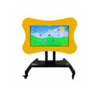 Трансформер 90° мобильная панель/стол "Антошка 32'' - «globural.ru» - Тюмень