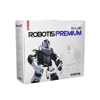 Образовательный комплект "Robotis bioloid premium kit steamcup (Premium Kit)" - «globural.ru» - Тюмень