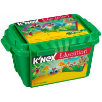 Конструктор образовательный Kid K'NEX Education "Набор для работы в группе" - «globural.ru» - Тюмень