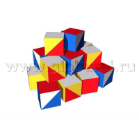 Кубики «Сложи узор» малые - «globural.ru» - Тюмень