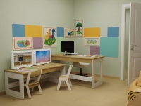 Комплект оборудования для кабинета Логопеда 10 м&#178; - «globural.ru» - Тюмень