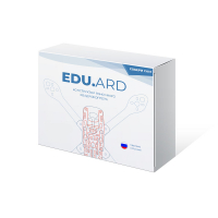 Конструктор гоночного квадрокоптера EDU.ARD Race - «globural.ru» - Тюмень