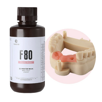 Гибкий фотополимер Resione F80 Flex Dental Gum 500 г - «globural.ru» - Тюмень