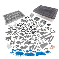 Базовый набор по робототехнике "Starter Kit с пультом"  VEX IQ - «globural.ru» - Тюмень