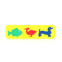 Вкладыш "Фигурки животных" - «globural.ru» - Тюмень