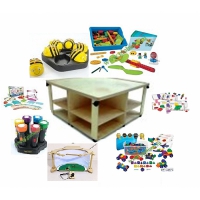 STEM набор для детей 6-7 лет. Стартовый комплект - «globural.ru» - Тюмень