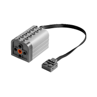 Е-мотор LEGO - «globural.ru» - Тюмень